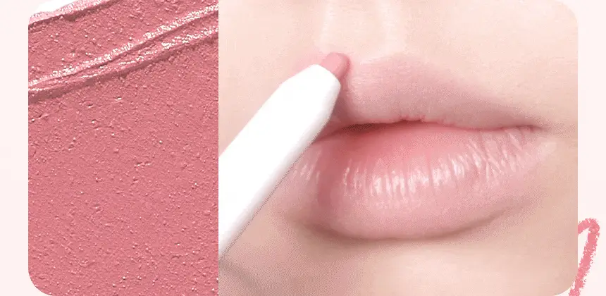[립펜슬+립쿠션] 입큰 플러피 립 펜슬 1.3g (7color) 상세페이지 15